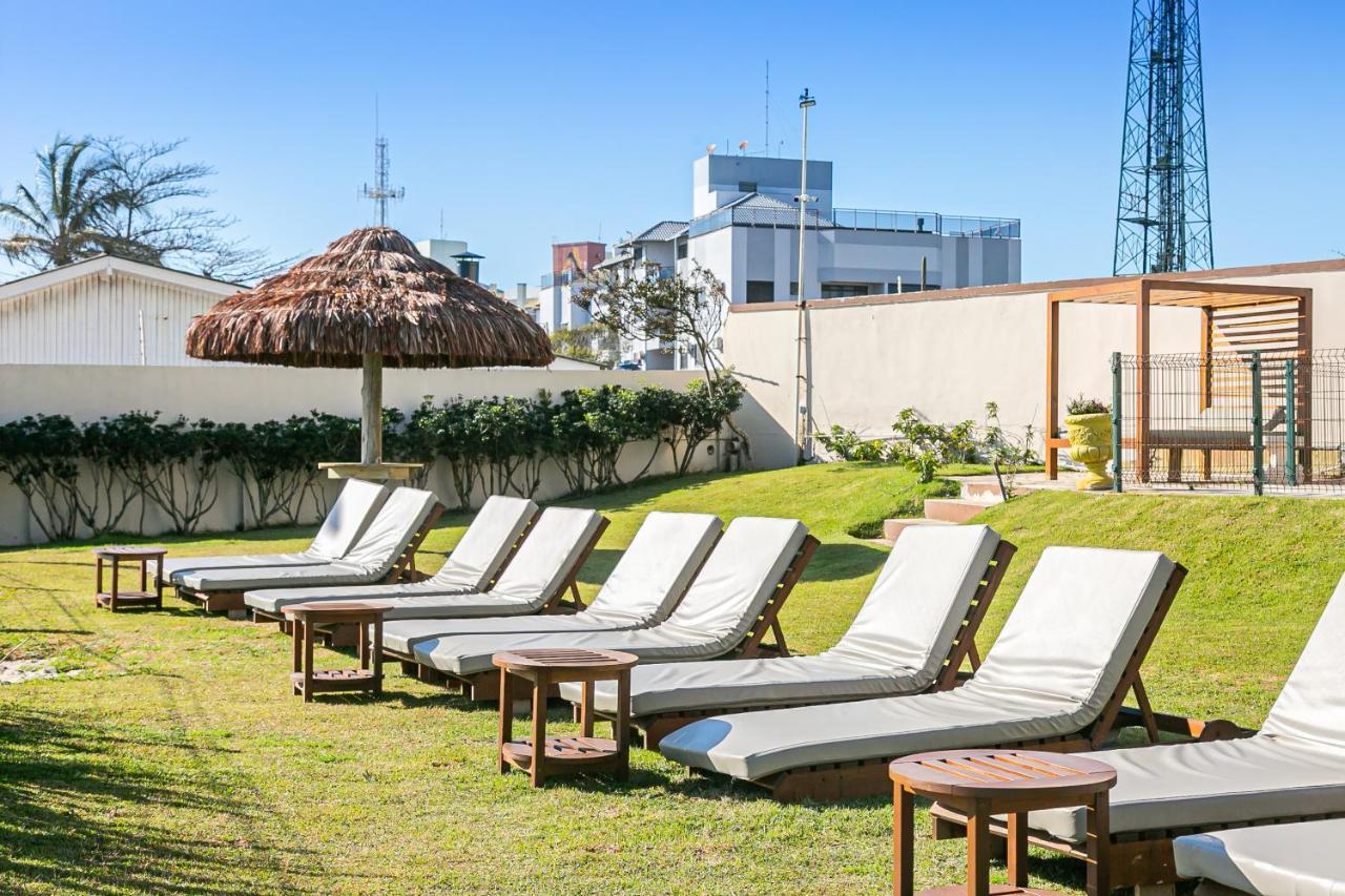Ingleses Palace Hotel Флорианополис Экстерьер фото
