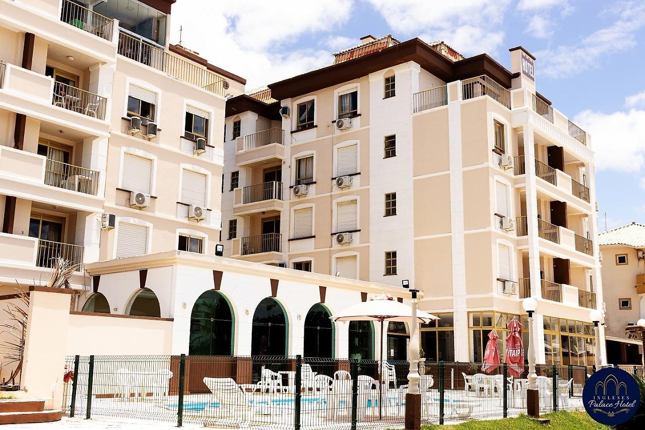 Ingleses Palace Hotel Флорианополис Экстерьер фото